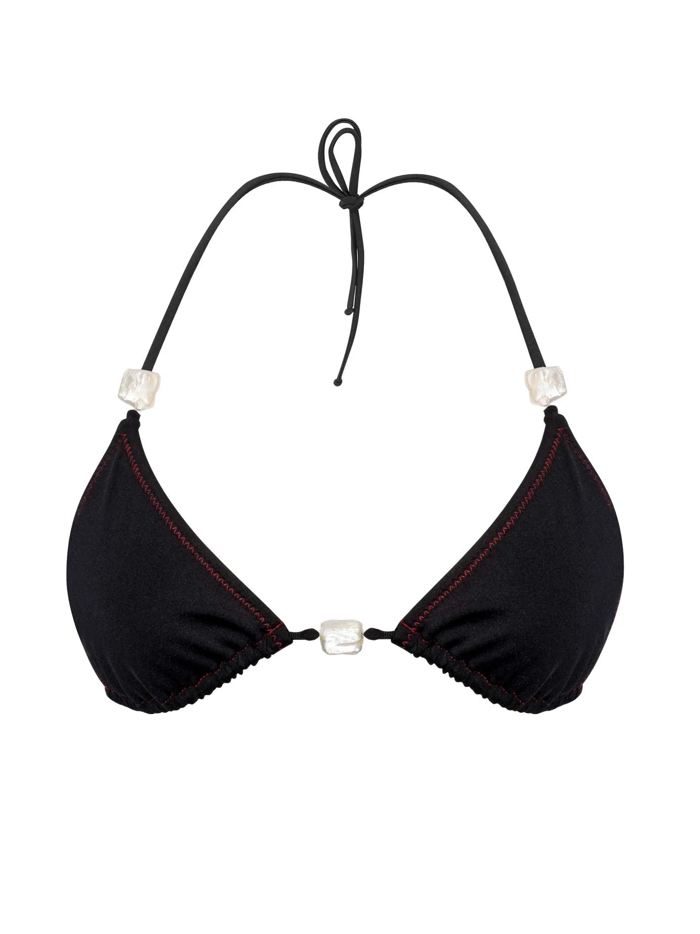 Tokyo Pearl Bikini Top